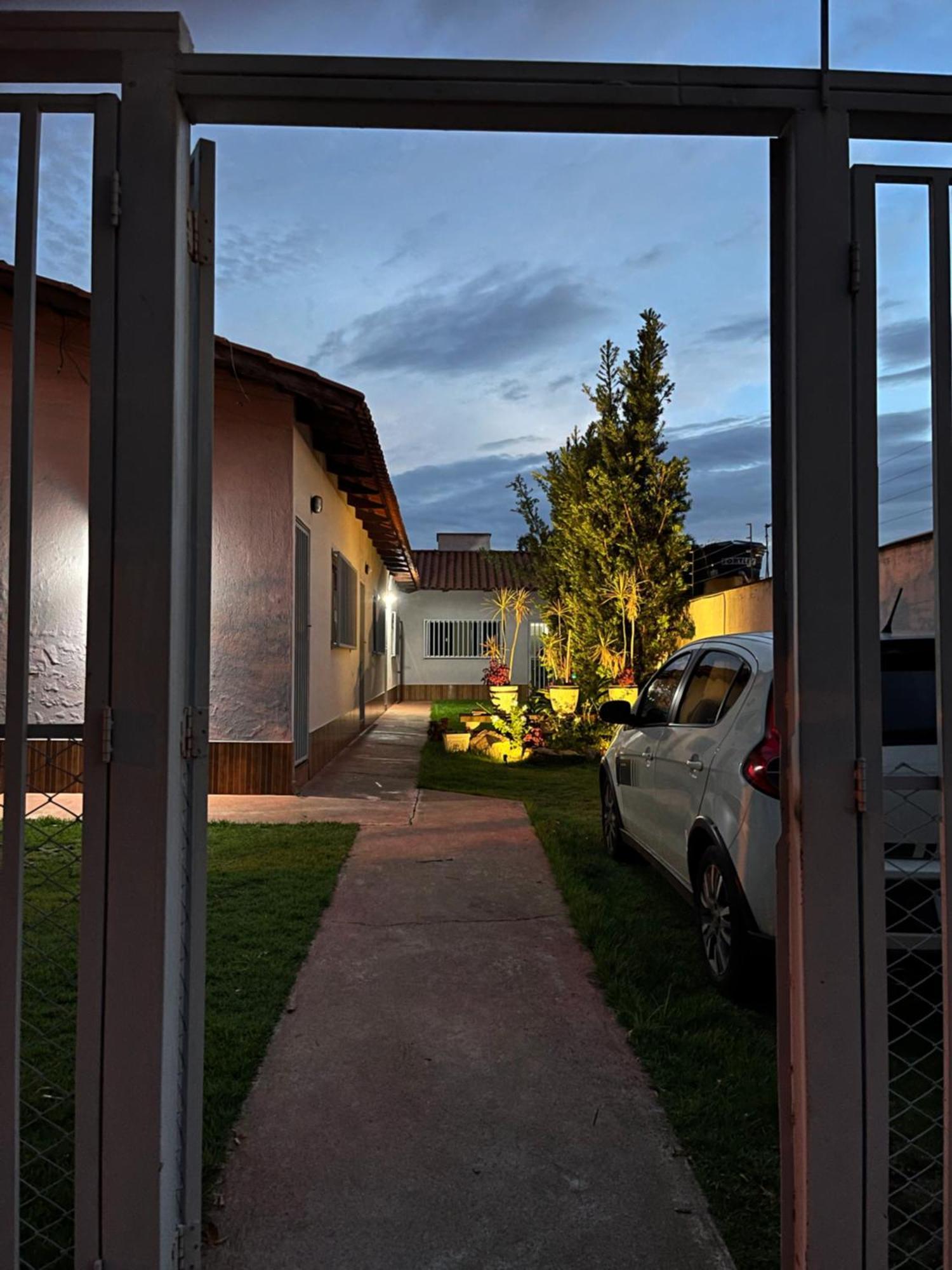 Casa Da Vo Maria! Studio 08 Goiânia Exterior foto